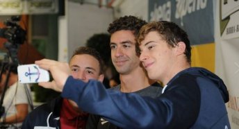Willkommen bei der 30. Ausgabe des
internationalen Swimmeeting Südtirol in Bozen.