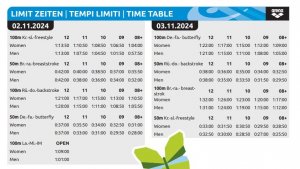 Time table